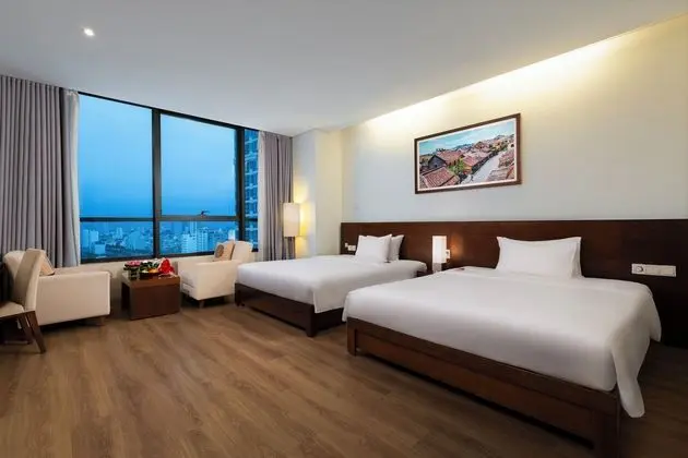 Deluxe Oda, Şehir Manzaralı