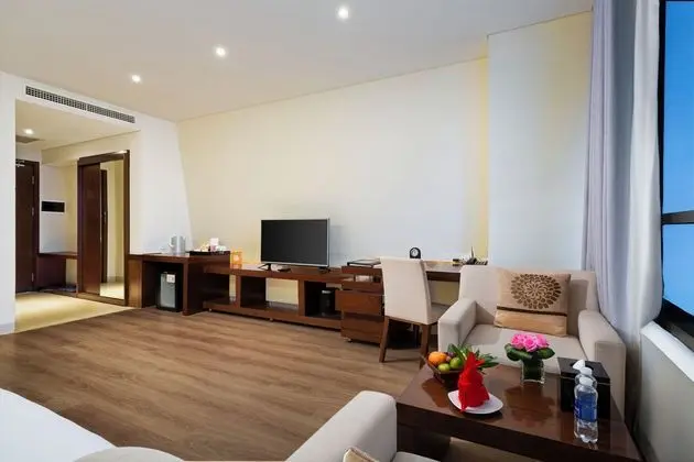 Deluxe Oda, Şehir Manzaralı