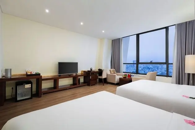 Deluxe Oda, Şehir Manzaralı