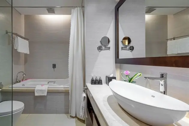 Deluxe Oda, Şehir Manzaralı