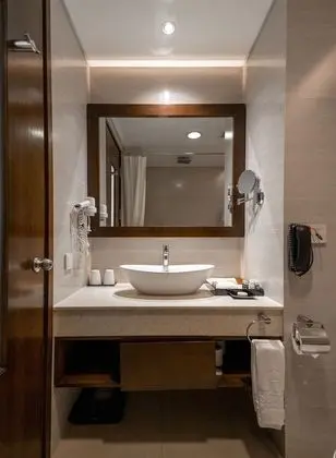 Superior İki Ayrı Yataklı Oda, Şehir Manzaralı