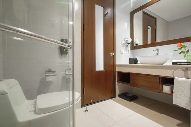 Superior İki Ayrı Yataklı Oda, Şehir Manzaralı