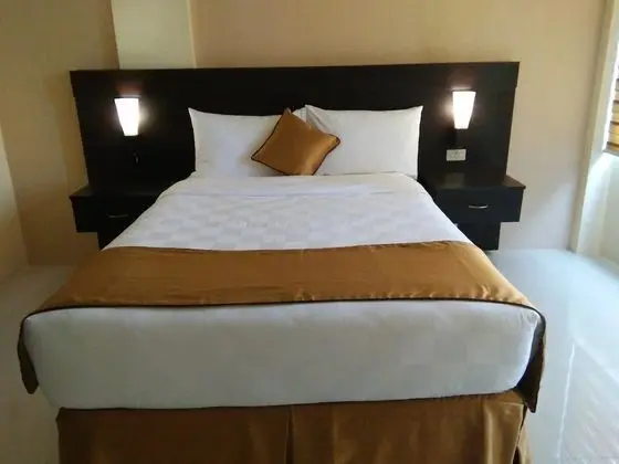 Deluxe Oda, 1 Çift Kişilik Yatak