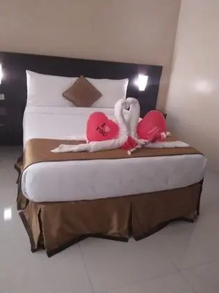 Deluxe Oda, 1 Çift Kişilik Yatak