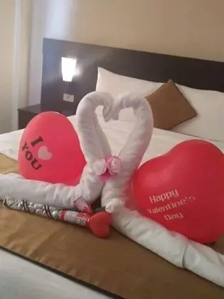 Deluxe Oda, 1 Çift Kişilik Yatak