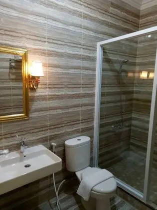 Superior İki Ayrı Yataklı Oda