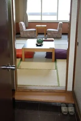 Traditional Oda, Ortak Banyo (with private toilet) (Halfboard Plan)