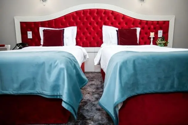 Deluxe İki Ayrı Yataklı Oda