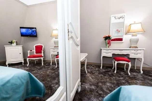 Deluxe İki Ayrı Yataklı Oda