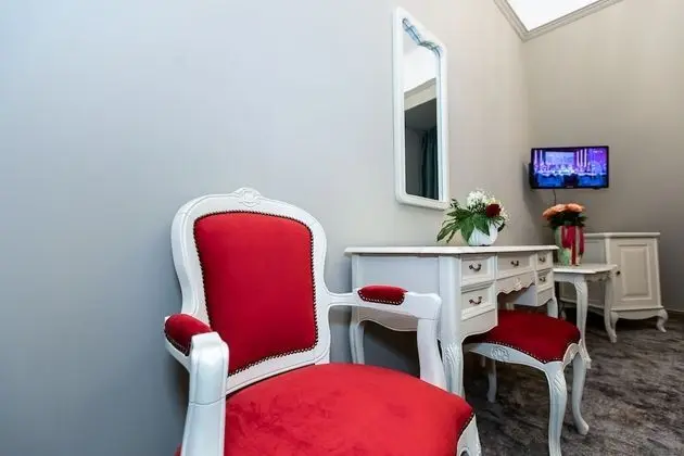 Deluxe Tek Kişilik Oda