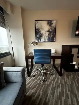 Deluxe Oda, 1 En Büyük (King) Boy Yatak, Koy Manzaralı (Tower Deluxe Bay View King Bed)