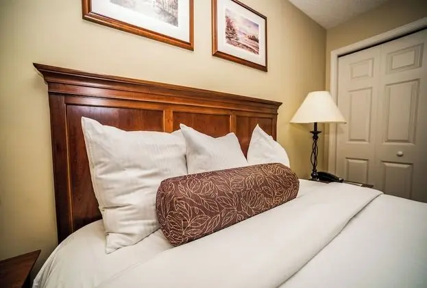 Oda, 1 Büyük (Queen) Boy Yatak ve Çekyat, Kısmi Manzaralı (Shores One Bedroom Condo)