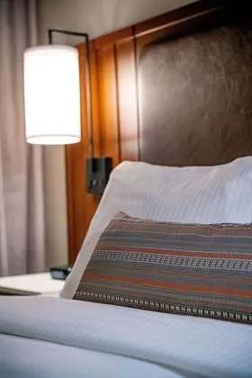 Standard Oda, 2 Büyük (Queen) Boy Yatak (Hotel Two Queen Beds)