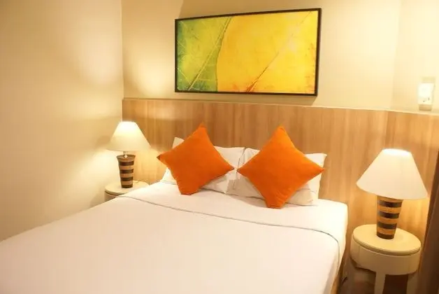 New Deluxe Suite