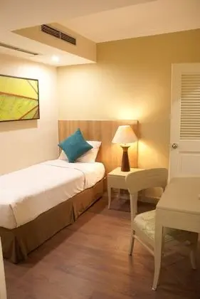 New Deluxe Suite