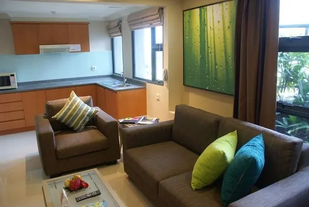 New Deluxe Suite