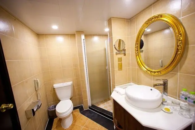 Deluxe İki Ayrı Yataklı Oda