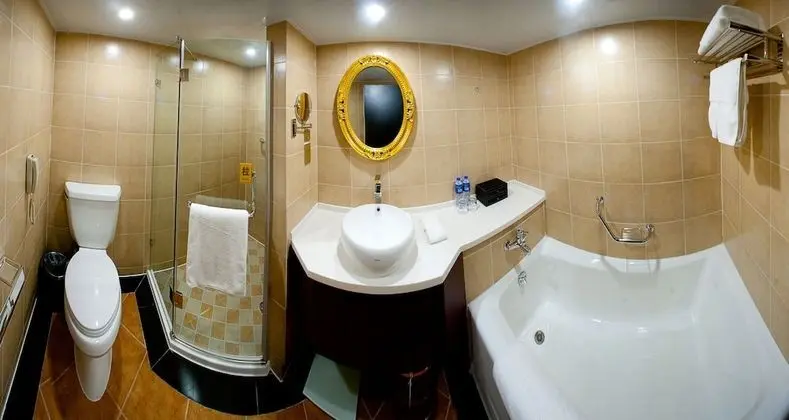 Deluxe İki Ayrı Yataklı Oda