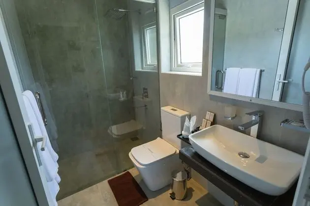Superior Tek Büyük Yataklı Oda, Balkon