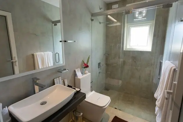 Superior Üç Kişilik Oda, Balkon