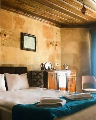 Design Tek Büyük Yataklı Oda, 1 Büyük (Queen) Boy Yatak, Sigara İçilmez, Bahçe Manzaralı