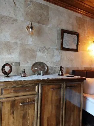 Design Tek Büyük Yataklı Oda, 1 Büyük (Queen) Boy Yatak, Sigara İçilmez, Bahçe Manzaralı