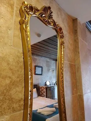 Design Tek Büyük Yataklı Oda, 1 Büyük (Queen) Boy Yatak, Sigara İçilmez, Bahçe Manzaralı
