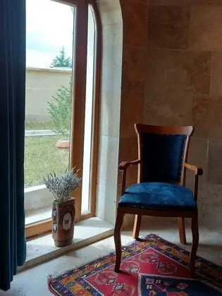 Design Tek Büyük Yataklı Oda, 1 Büyük (Queen) Boy Yatak, Sigara İçilmez, Bahçe Manzaralı