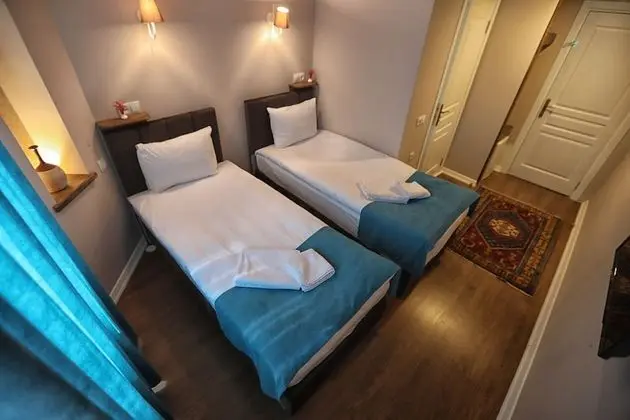 Standard İki Ayrı Yataklı Oda