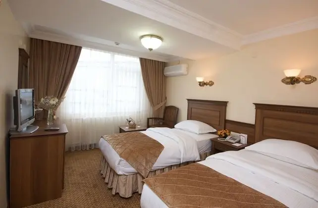 Standard Tek Kişilik Oda