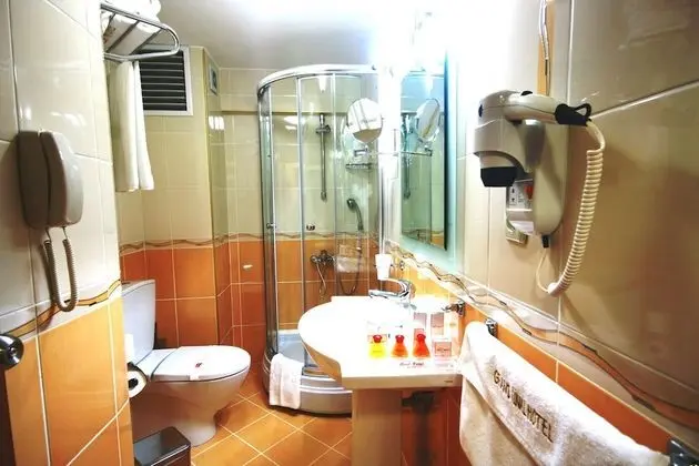 Standard Tek Kişilik Oda