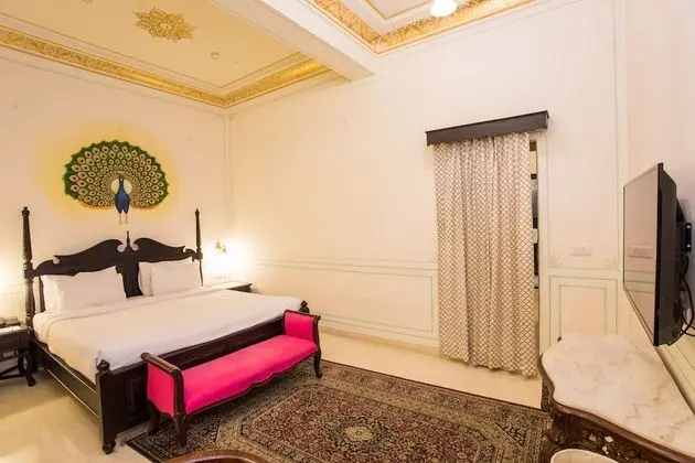 Royal Süit, 1 Yatak Odası, Sigara İçilmez, Balkon
