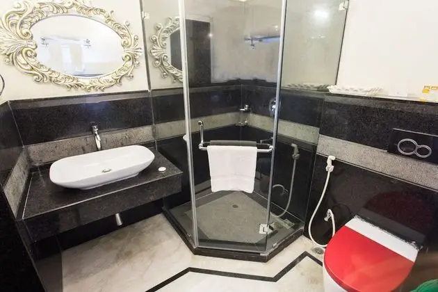 Royal Süit, 1 Yatak Odası, Sigara İçilmez, Balkon