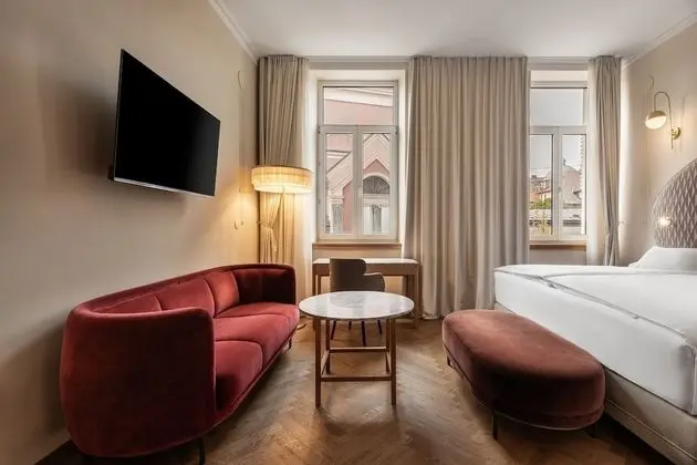 Deluxe Tek Kişilik Oda (Grand)