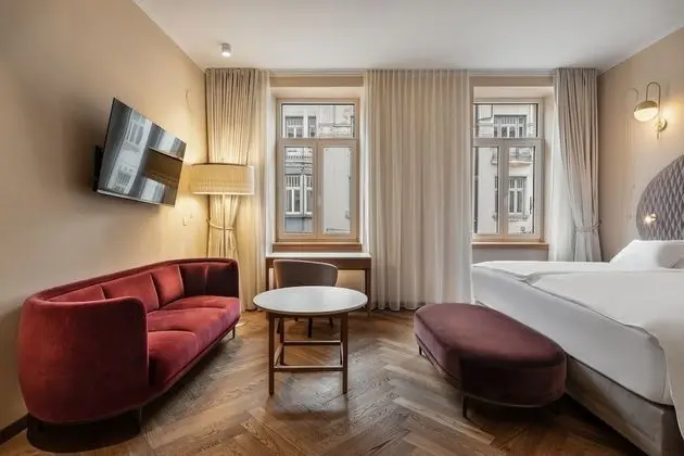 Deluxe Tek Kişilik Oda (Grand)