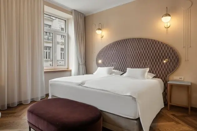 Deluxe Tek Kişilik Oda (Grand)