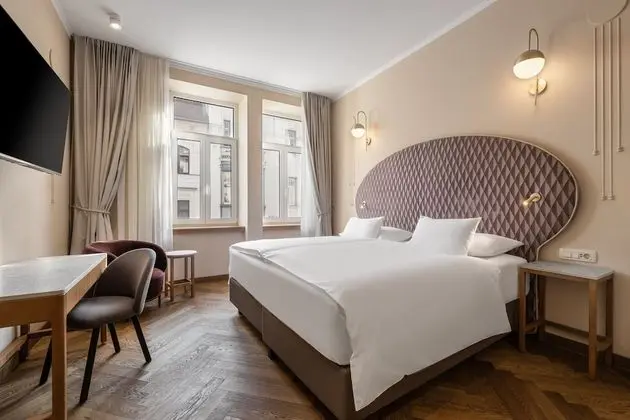 Deluxe Tek Kişilik Oda (Grand)