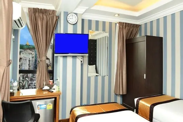 Grand Oda (United Deluxe with Pagoda View)