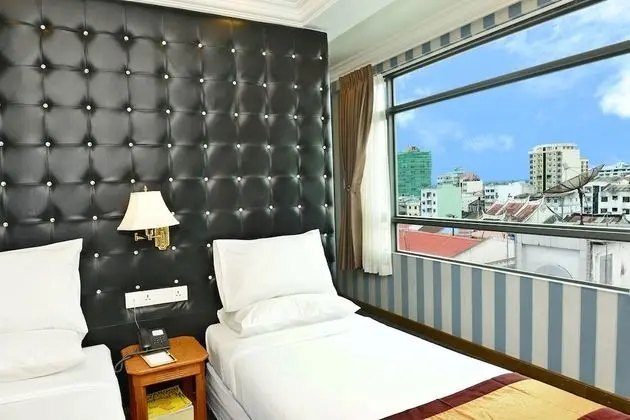 Grand Oda (United Deluxe with Pagoda View)