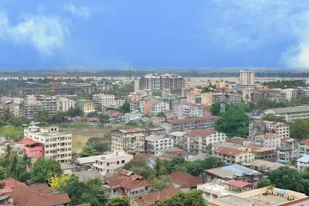 Superior Oda, Şehir Manzaralı