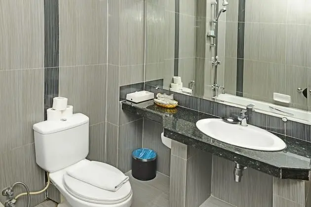 Superior Oda, Şehir Manzaralı