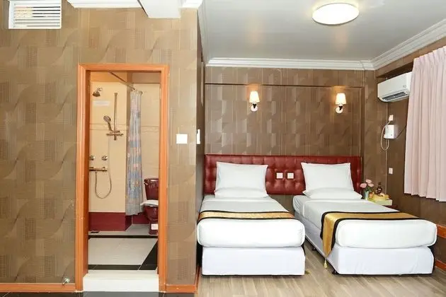 Deluxe Tek Büyük veya İki Ayrı Yataklı Oda, Şehir Manzaralı