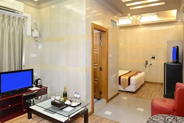 Süit, 1 Çift Kişilik Yatak (Penthouse Suite with Double Bed)