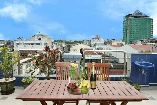 Süit, 1 Çift Kişilik Yatak (Penthouse Suite with Double Bed)