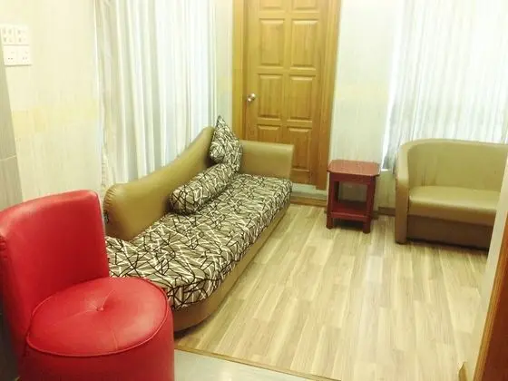 Süit, 1 Çift Kişilik Yatak (Penthouse Suite with Double Bed)