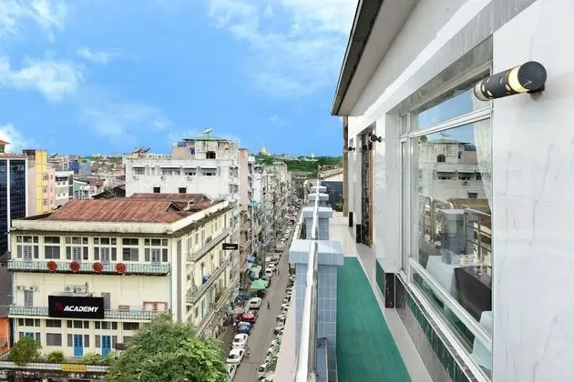 Süit, 1 Çift Kişilik Yatak (Penthouse Suite with Double Bed)