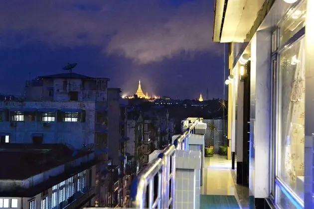 Süit, 1 Çift Kişilik Yatak (Penthouse Suite with Double Bed)
