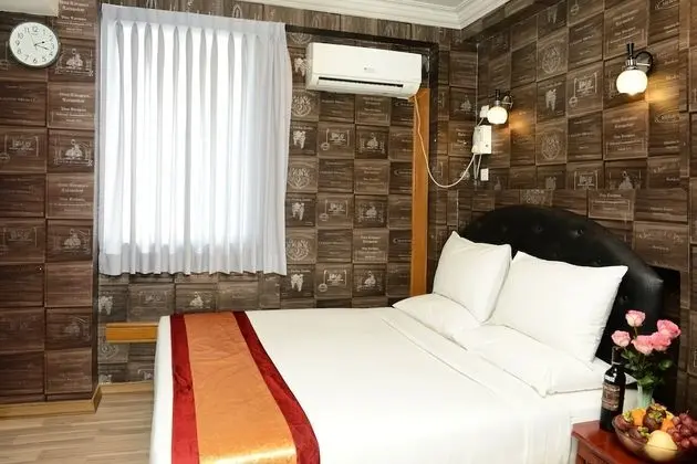 Superior Tek Büyük Yataklı Oda, Şehir Manzaralı