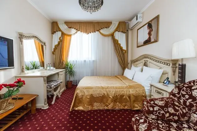 1 Çift ​​kişilik Yatak Standard
