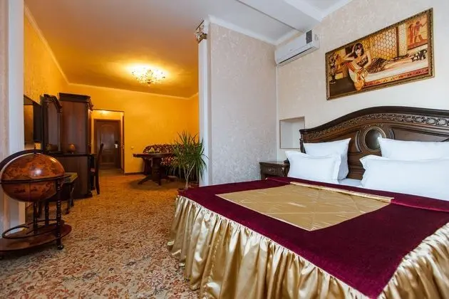 Çift Kişilik Tek Kişi Kullanım Deluxe